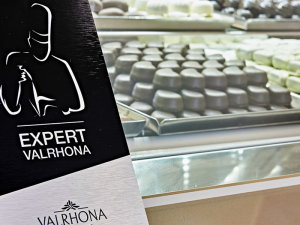 Expert Chocolatier Valrhona