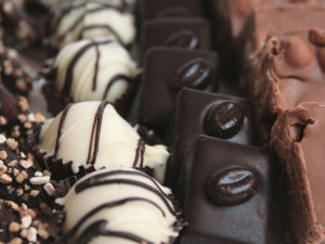 Praline di cioccolato