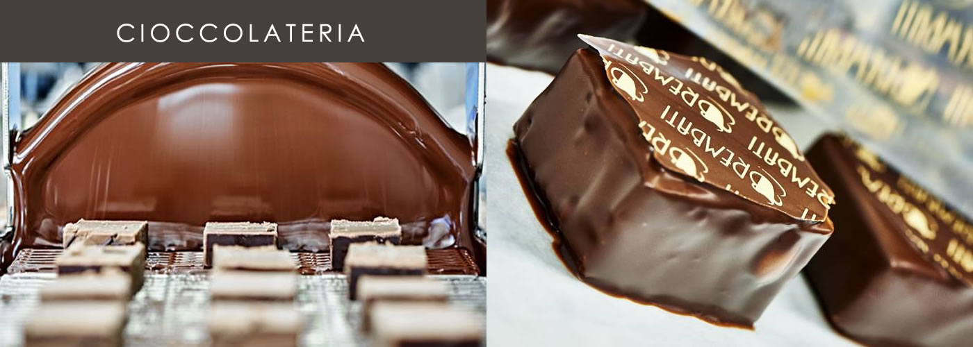 Cioccolateria Bergamo