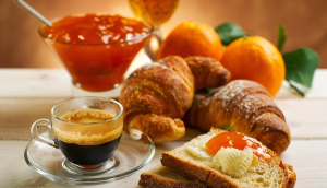 Colazione all'Italiana