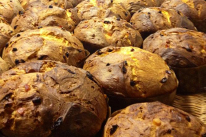 Panettone artigianale