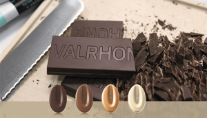 Cioccolato Valrhona