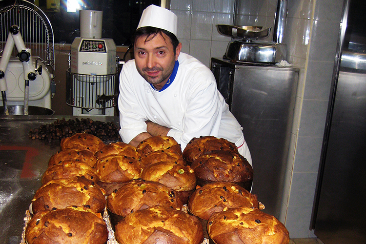 Pasticceria Brembati Panettone Artigianale